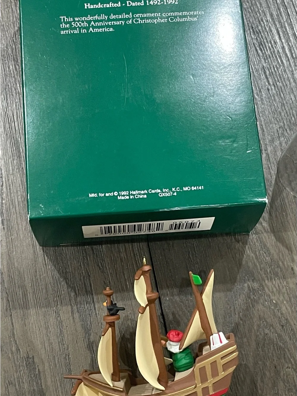 1992 Hallmark 